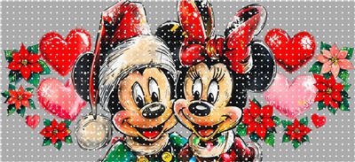 16oz Christmas-S  2240